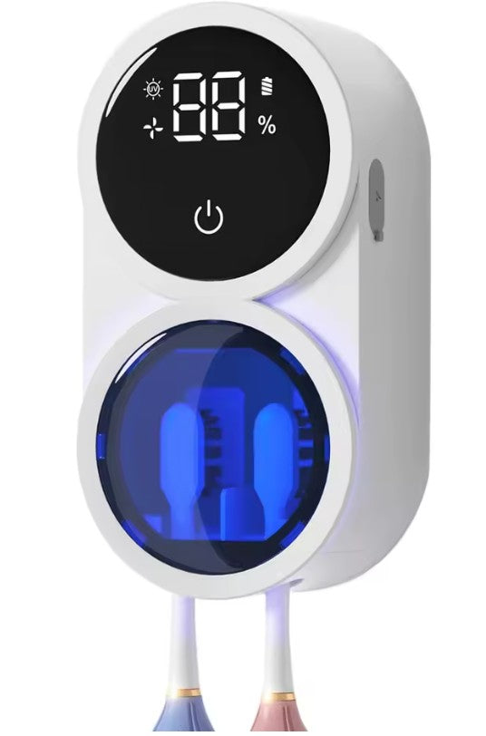 Esterilizador UV para Cepillos Dentales