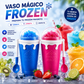 Vaso Mágico Frozen 🥤❄️| Prepara tu Frozen Favorito