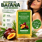 Shampoo de Batana con Romero | Cabello Suave, Fuerte y Brillante